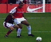 crazy goal